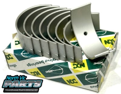 NDC Main Bearing Set - Toyota 1S 2S 3S 3S-GTE 5S