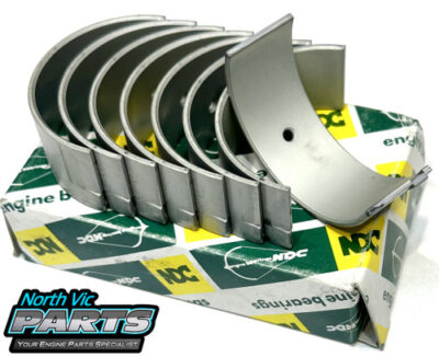NDC Main Bearing Set - Toyota 1S 2S 3S 3S-GTE 5S