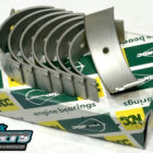 NDC Conrod Bearing Set - Toyota 3S-GE 3S-GTE