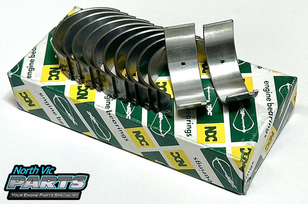 NDC Conrod Bearing Set - Toyota 1G-FE
