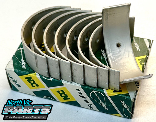 NDC Conrod Bearing Set - Toyota 1JZ 2JZ