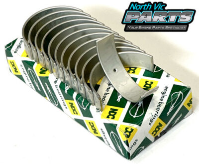 NDC Main Bearing Set - Toyota 2VZ-FE 3VZ-E 3VZ-FE 5VZ-FE