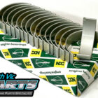 NDC Main Bearing Set - Toyota 1VD-FTV 4.5L DOHC 32V V8