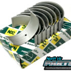 NDC Main Bearing Set - Isuzu 4ZA1 4ZC1 4ZD1 4ZB1