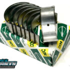 NDC Copper Lead Conrod Bearing Set - Isuzu G161 G180