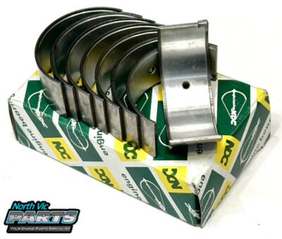 NDC Copper Lead Conrod Bearing Set - Isuzu G161 G180