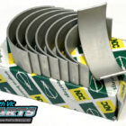 NDC Conrod Bearing Set - Mitsubishi 4G52 4G54 4D55 4D56