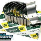 JCC Piston Set - Mitsubishi 4G63 SOHC 8v Late