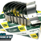 NDC Conrod Bearing Set - Mitsubishi 4G63 SOHC 8v