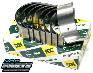 NDC Conrod Bearing Set - Mitsubishi 4G63 SOHC 8v