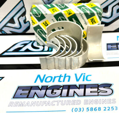 NDC Main Bearing Set - Mitsubishi 4M40 4M41