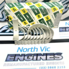 NDC Conrod Bearing Set - Mitsubishi 6G74