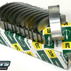 NDC Conrod Bearing Set - Mazda YA ZB 6 Cyl 12V
