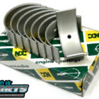 NDC Conrod Bearing Set - Honda D16A ZC