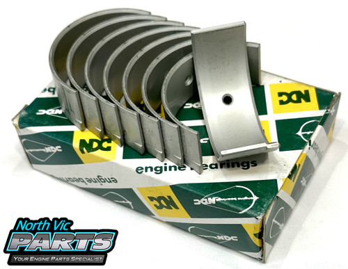 NDC Conrod Bearing Set - Honda D16A ZC