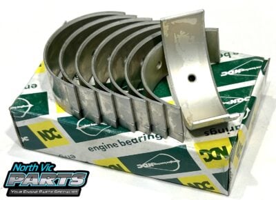 NDC Conrod Bearing Set - Honda D16A ZC