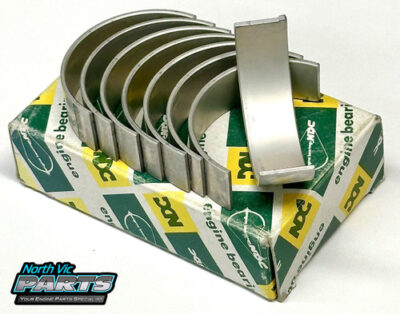 NDC Main Bearing Set – Only Suits No.5 Thrust - Subaru EJ16 EJ18 EJ20 EJ22 EJ25