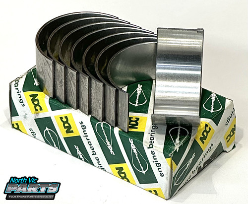 Genuine Aluminium Conrod Bearing Set - Hyundai Kia D4CB