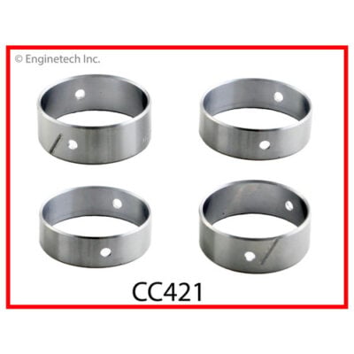 Camshaft Bearing Set – For Late Camshaft - Holden LS2