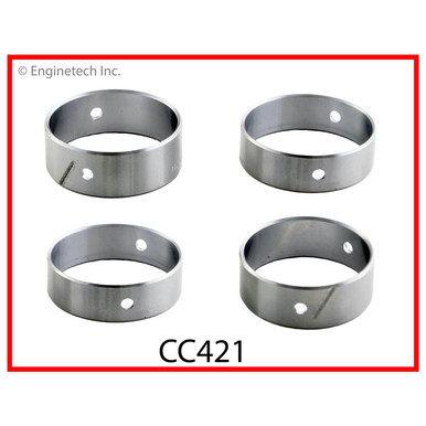 Enginetech Camshaft Bearing Set - Holden Ecotec 3.8 Late