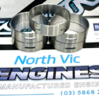 Enginetech Main Bearing Set - Ford 351 Windsor Early