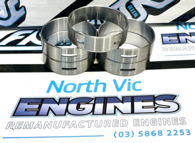 Enginetech Main Bearing Set - Ford 351 Windsor Early