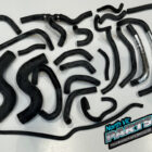 Heavy Duty Alloy Rocker Cover - Toyota 1KD-FTV Hilux Prado Hiace