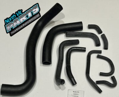 Cooling Hose Set - Toyota 2UZ-FE Landcruiser 200 Series 4.7Lt V8 Petrol