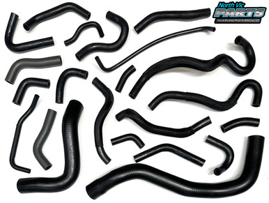 Cooling Hose Set - Toyota 2UZ-FE Landcruiser 200 Series 4.7Lt V8 Petrol