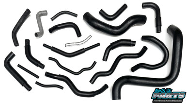 Cooling Hose Set - Mitsubishi 4N15
