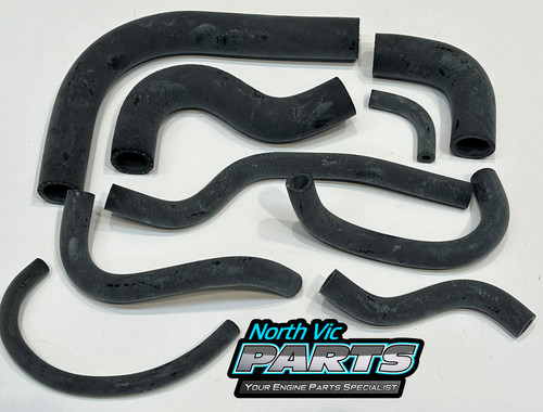 Piston Kit - Suzuki G13A