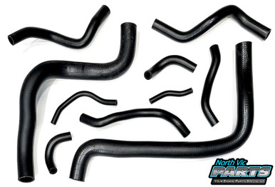 Cooling Hose Set (10pcs) - Hyundai G4KJ IX35
