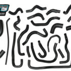 Cooling Hose Set (29pcs) - Nissan YS23 Navara