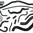 Intercooler Boost Hose Set - Nissan ZD30CR GU Patrol