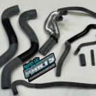 Intercooler Boost Hose Set - Nissan ZD30DI GU Patrol