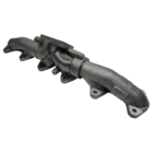 Power Driven Diesel - Cummins 6BT 5.9L – 12 Valve Engine – 3-Piece Exhaust Manifold