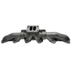 Power Driven Diesel - Cummins 6BT 5.9L – 12 Valve Engine – 3-Piece Exhaust Manifold