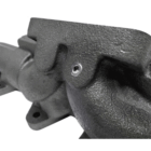 Power Driven Diesel - Cummins 6BT 5.9L – 12 Valve Engine – 3-Piece Exhaust Manifold