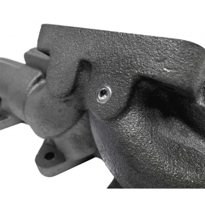 Power Driven Diesel - Cummins 6BT 5.9L – 12 Valve Engine – 3-Piece Exhaust Manifold