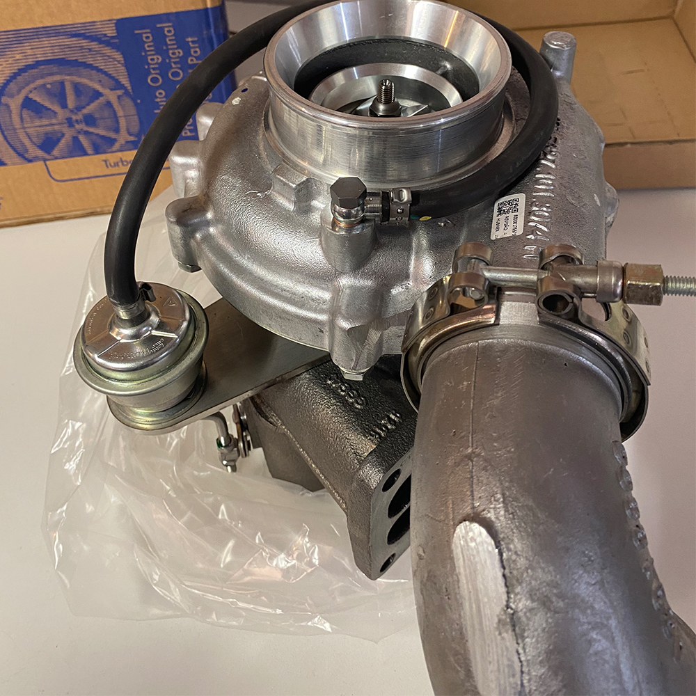 Compressor Elbow – Fits Hx35 / K27 Turbos