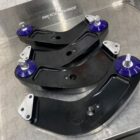 DSR Billet Control Blades Arms