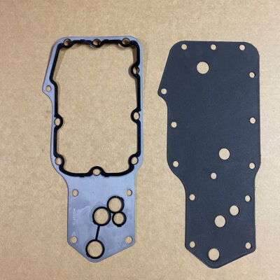 MAHLE - Cummins 6BT 5.9L 12 Valve – VP 44 24 valve & 4BT 3.9L Oil Cooler Gasket Set
