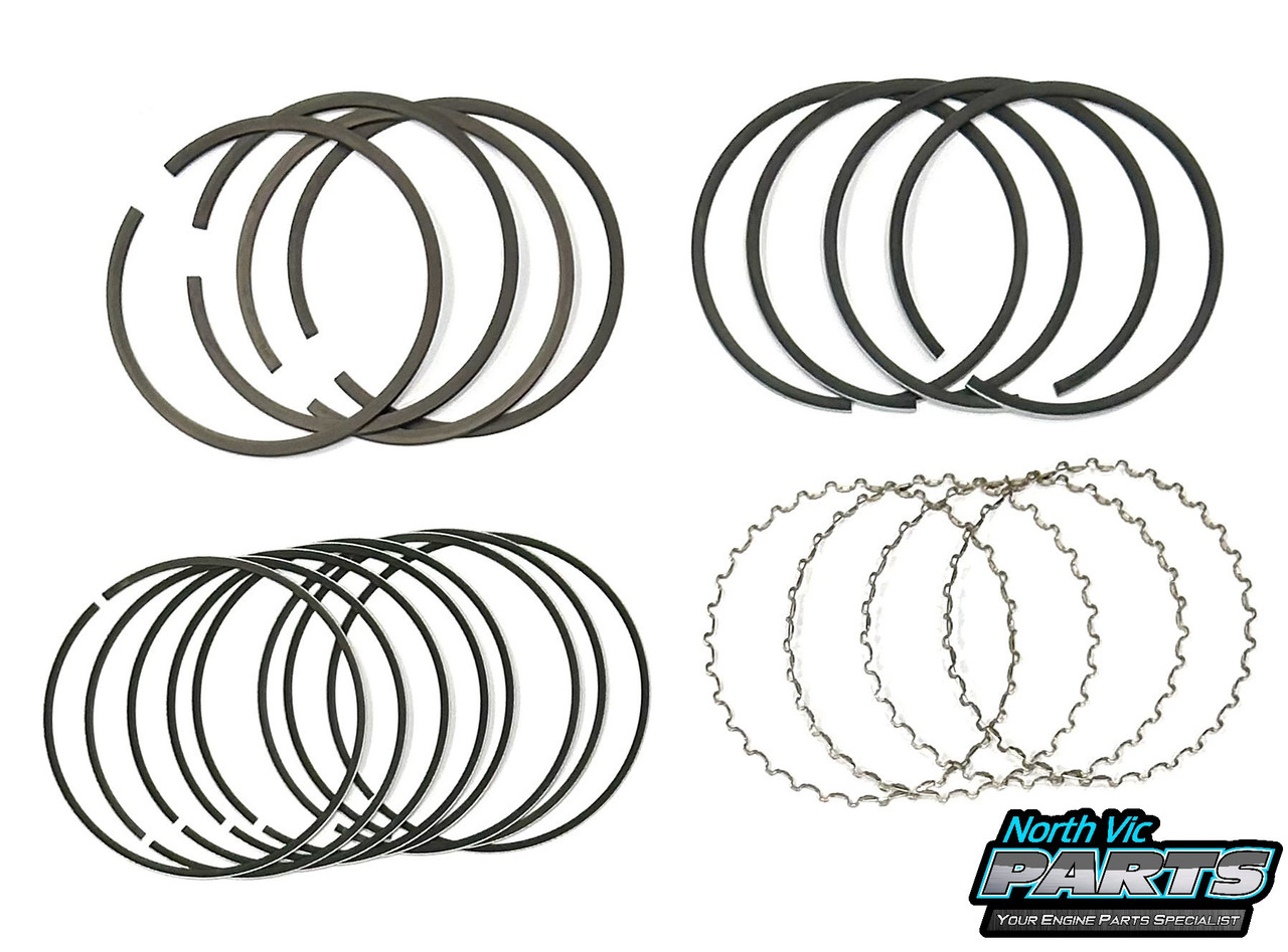 NPR Ring Set - Mitsubishi 6G74 Hyundai G6CU