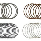 Ring Set - Holden 3.8 Ecotec L67 LN3 V6