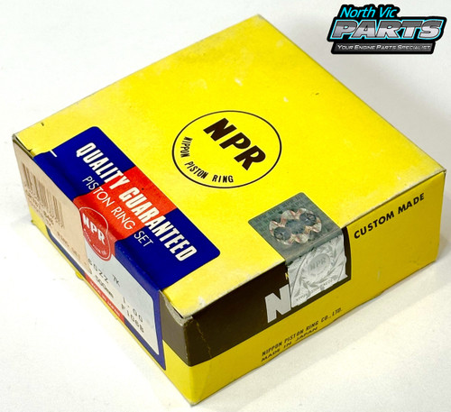 NPR Ring Set - Toyota 7K