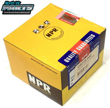 NPR Ring Set - Toyota 3VZ-E 3VZ-FE