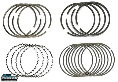 Ring Set - Toyota 4A-FC 4A-GE