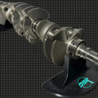 DSR Crankshaft Stands