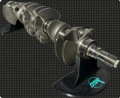 DSR Crankshaft Stands