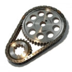 Crow Cams Adjustable Double Row Timing Chain Set - Holden V8 253 304 308 355 5.0